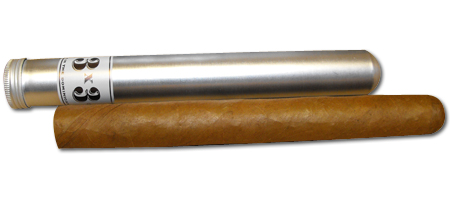 Cusano 3 x 3 Tubos Churchill Cigar - 1 Single (End of Line) Cusano 3 x 3 Tubos Churchill Cigar - 1 Single (End of Line)