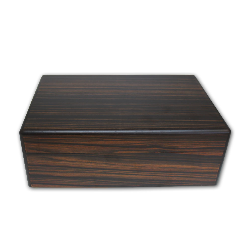 Gentili Matteo Humidor - 50 Cigar Capacity