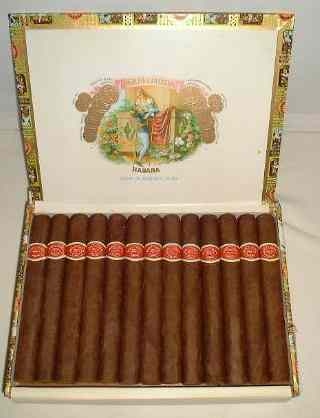 Romeo y Julieta Petit Coronas (1970\'s) - 1s