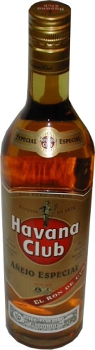 Havana Club Anejo Especial Rum 70cl