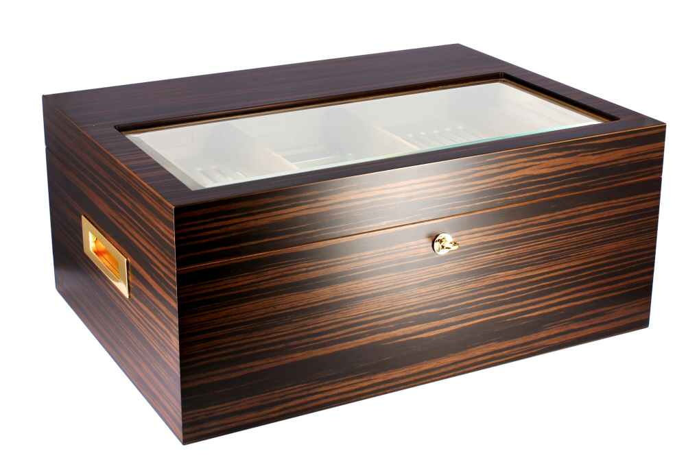 Adorini Humidor Vittoria Deluxe 520 Cigar Capacity