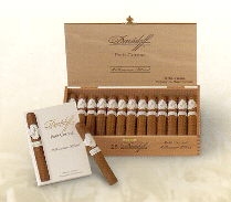 Davidoff Millennium Petit Corona Cigar - Box of 25 (Discontinued)