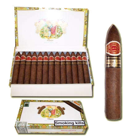 Romeo y Julieta Petit Piramides - 1s