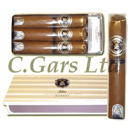 Zino Platinum Barrel Cello Cigar - 1 Single