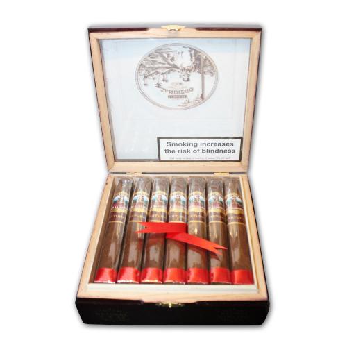 La Rosa de Sandiego Natural Toro Picoso Limited Cigar - Box of 21