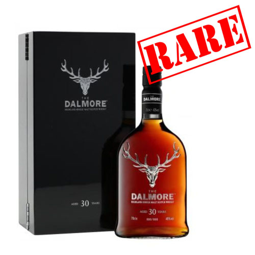 Dalmore 30 Limited Edition 2015 Malt Scotch Whisky - 70cl 45%