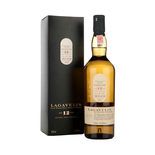Lagavulin 12 Year Old 2016 Special Release Whisky - 70cl 57.2%