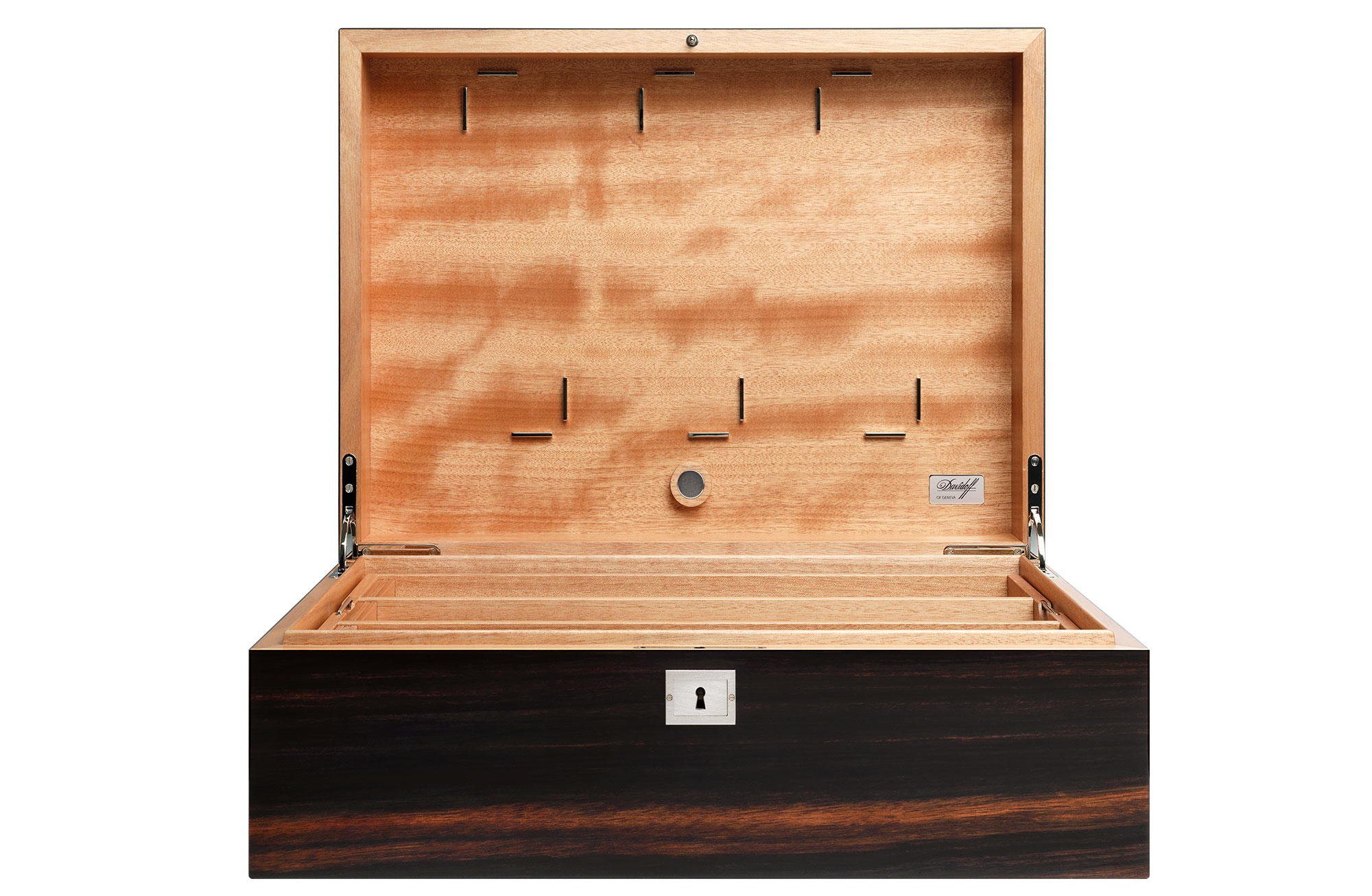Davidoff Giant Humidor Macassar Brilliant