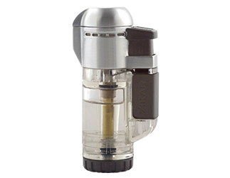 Xikar Tech - Single Jet Lighter - Clear