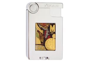 Xikar Havana Collection - Cigar Band Art - Windproof Lighter