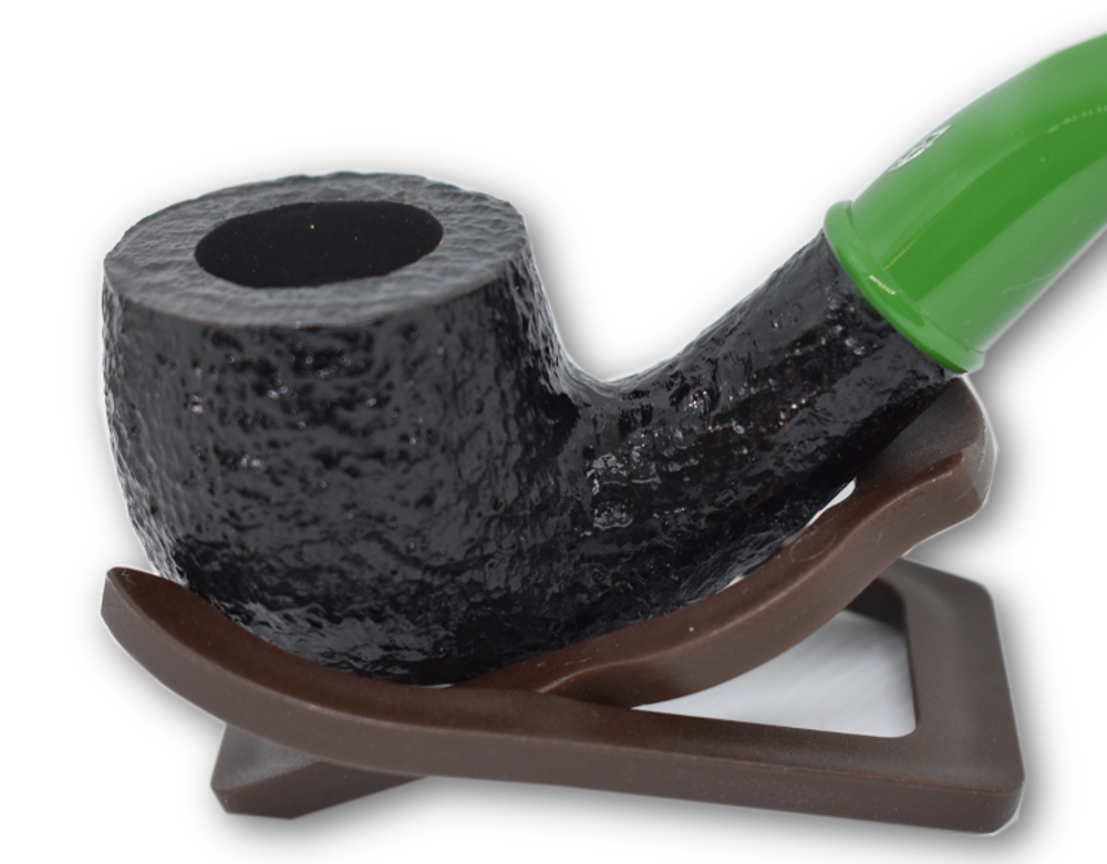 Savinelli Mini Rustic 601 Green Pipe (SAV108)