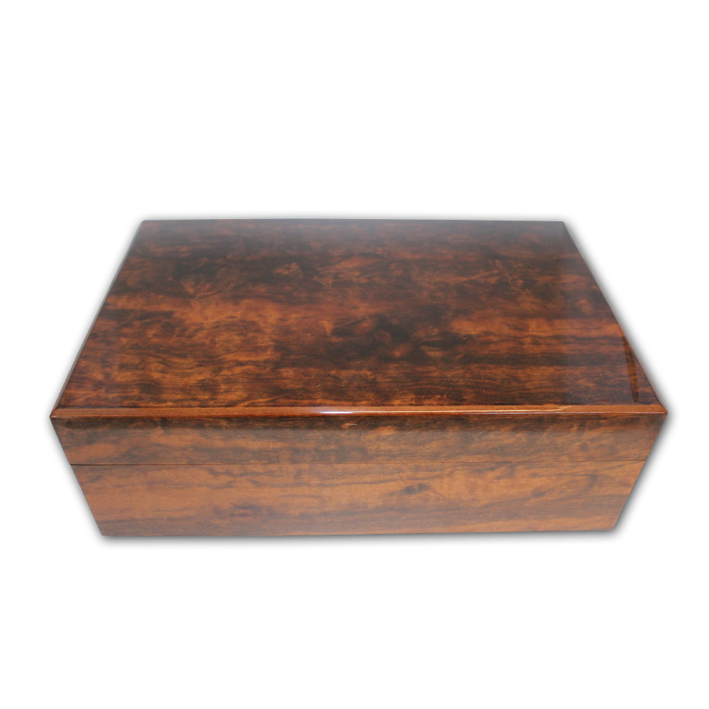 Gentili Tiziano Humidor  - 30 Cigar Capacity