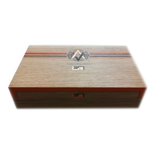 Empty Avo Improvisation Series Toro Limited Edition 2019 Cigar Box