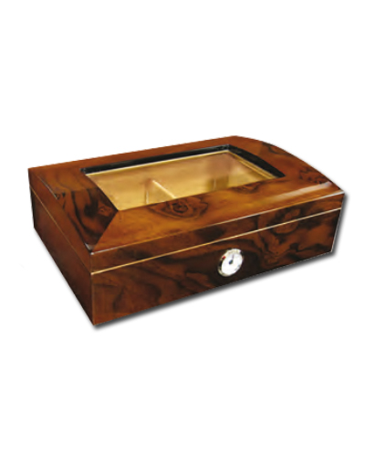 Prestige Addison Humidor - 50 Cigars Capacity