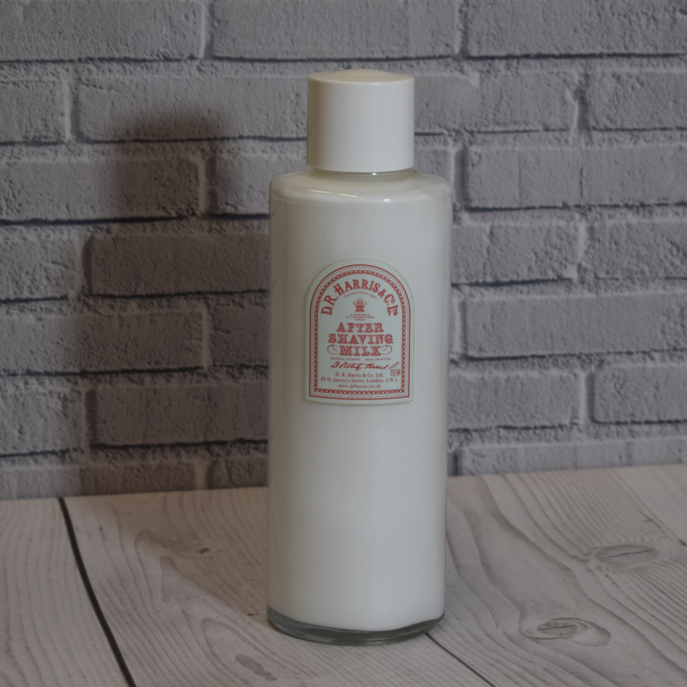 D R Harris & Co Ltd Aftershave Milk 500ml