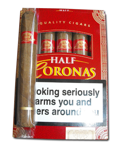 Agio Half Coronas Cigar - Pack of 5 (Discontinued)