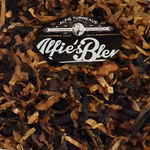 Turmeaus Alfies Blend Pipe Tobacco - Loose