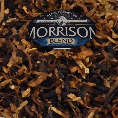 Turmeaus Morrison Blend Pipe Tobacco - Loose