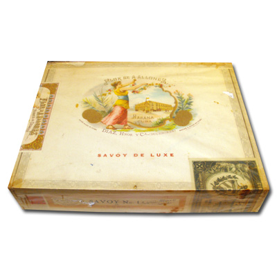 Flor de Allones Savoy