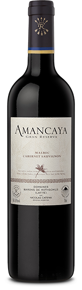 Bodegas Caro Amancaya Malbec 75cl 14.5%