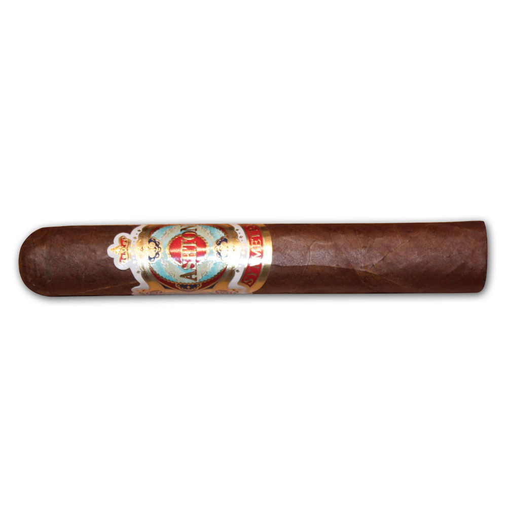 Ashton Symmetry Robusto Cigar - 1 Single