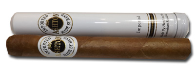 Buy Ashton Classic Imperial Tubos Cigars Online & Save Big 5 thumbnail image
