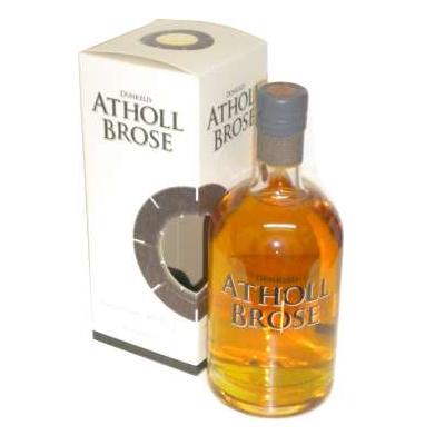 Athol Brose Whisky Liqueur - 50cl 35%