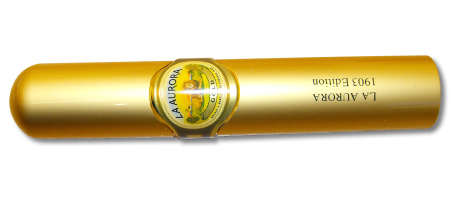 La Aurora Preferidos Robusto Cigar - Gold - 1 Single
