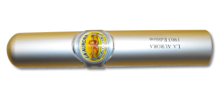 La Aurora Preferidos Robusto Cigar - Platinum - 1 Single