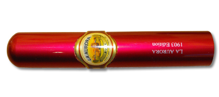 La Aurora Preferidos Robusto Cigar - Ruby - 1 Single