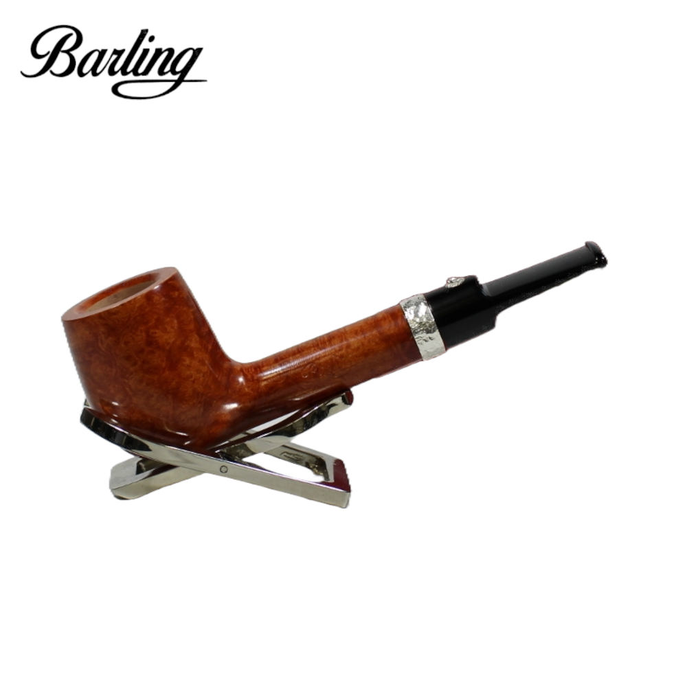 Barling Trafalgar The Very Finest 1814 Lovat Fishtail Pipe (BAR045)