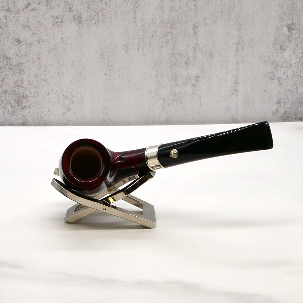 Barling Benjamin Ye Olde Wood 1822 Fishtail 9mm Pipe (BAR113)