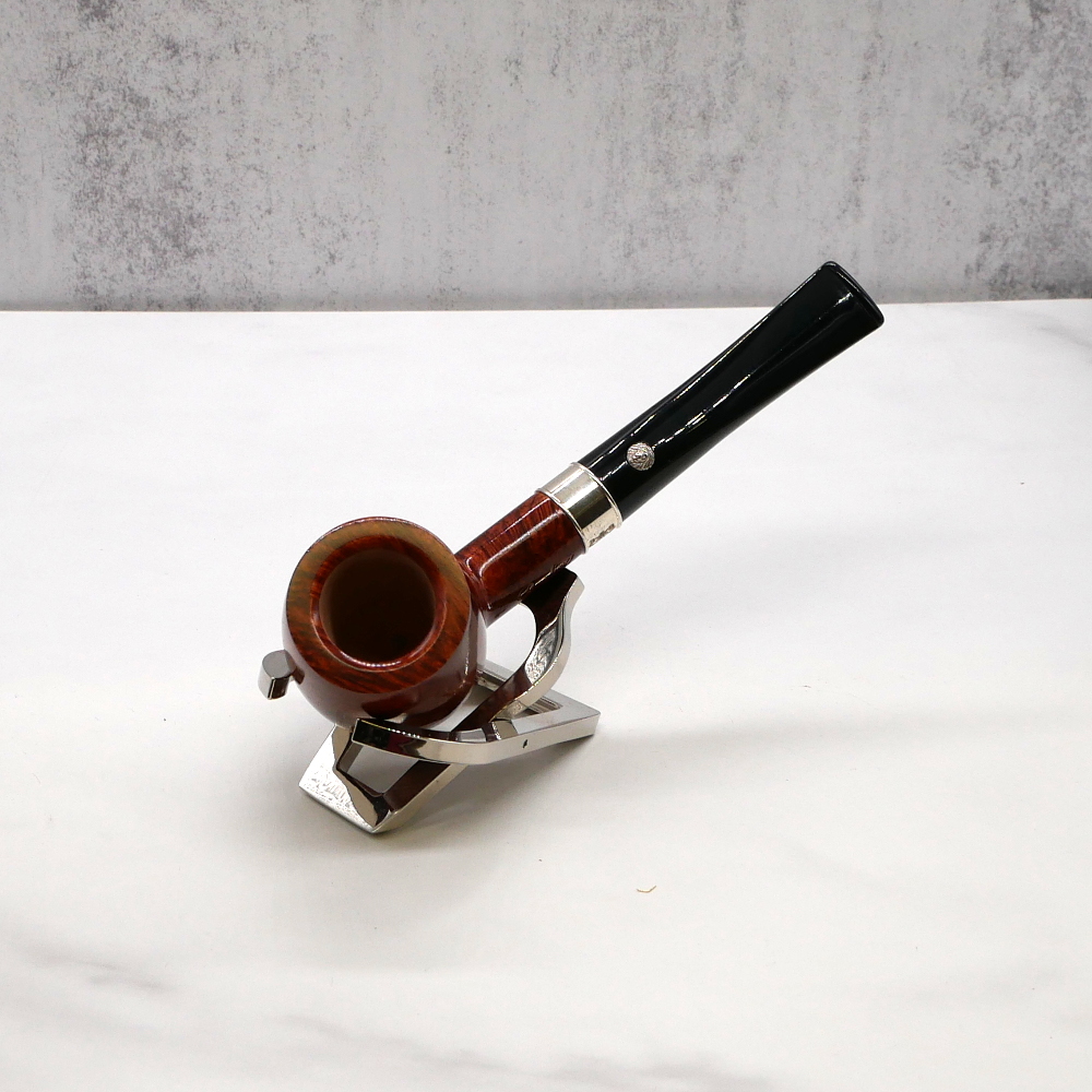 Barling Benjamin The Very Finest 1812 Fishtail 9mm Pipe (BAR116)