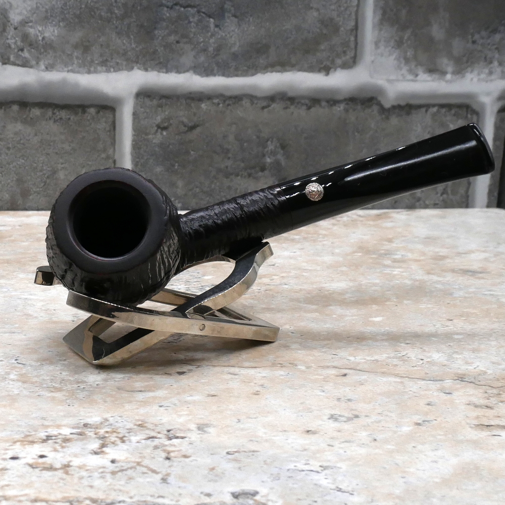 Barling Trafalgar Bark 1817 Rhodesian Fishtail Pipe (BAR161)