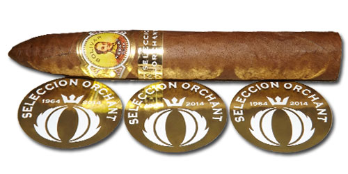 Bolivar Belicosos Finos - Orchant Seleccion 50th Birthday Edition - 1 Single