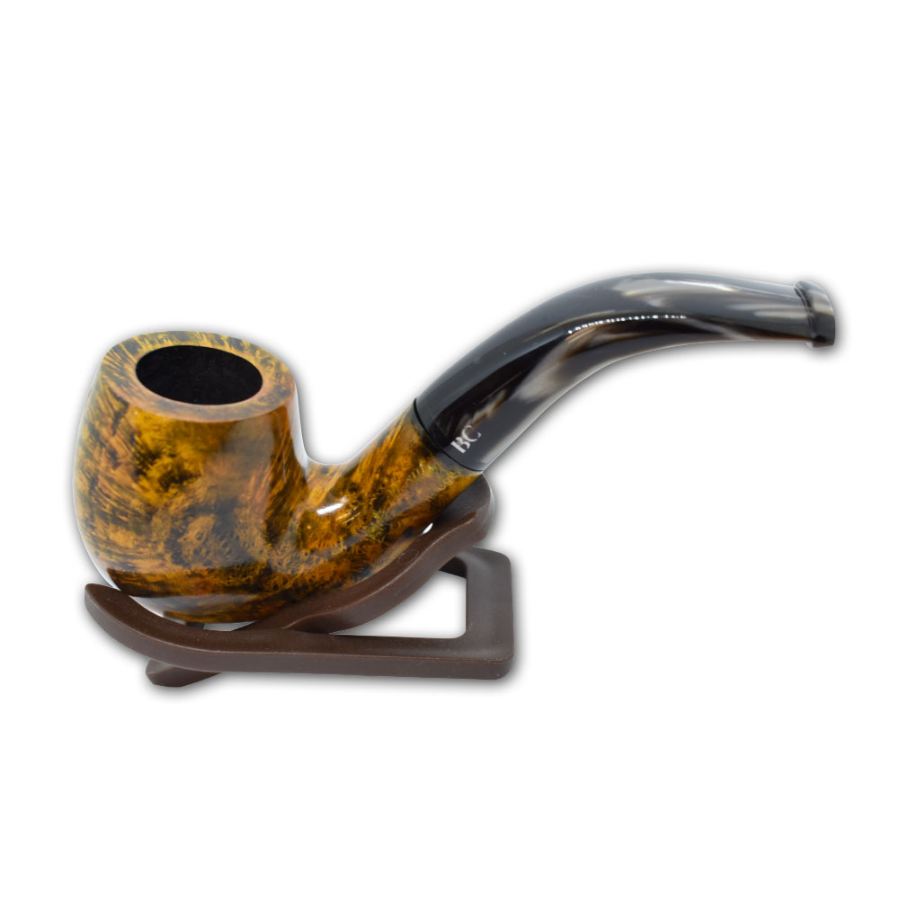 Butz Choquin Mirage Large Bent Fishtail Pipe (BC001)