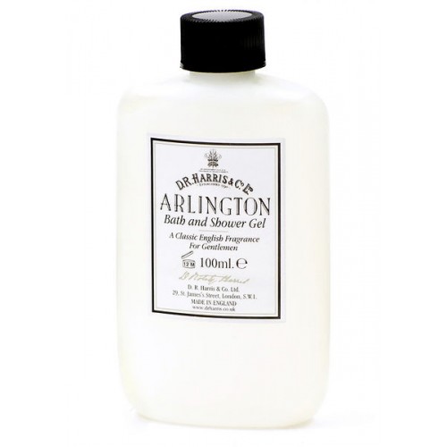 D R Harris & Co Ltd Arlington Bath & Shower Gel - 600 ml