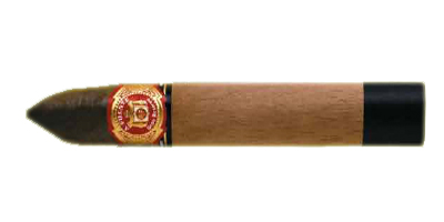 Arturo Fuente Chateau Fuente Belicoso Cigar - 1 Single Arturo Fuente Chateau Fuente Belicoso Cigar - 1 Single