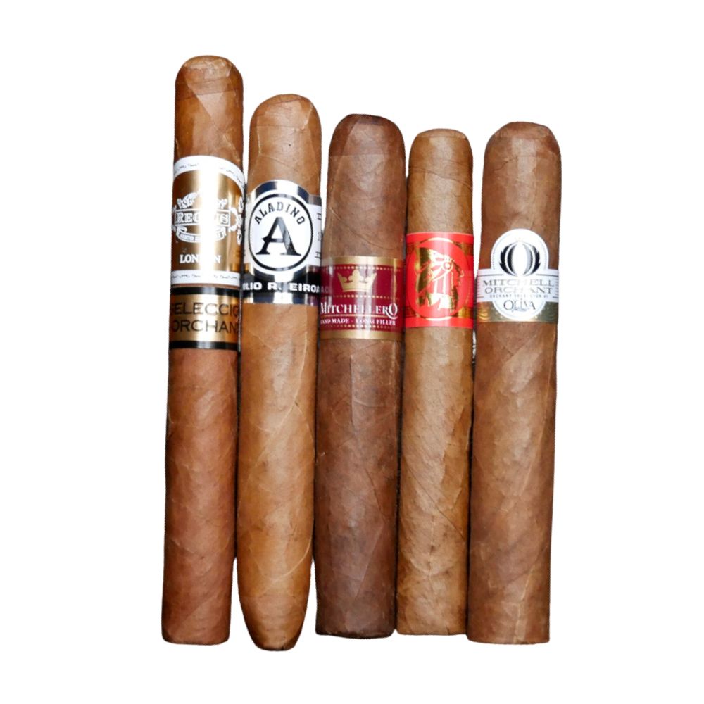 BLACK FRIDAY - CGars Exclusives Sampler - 5 Cigars