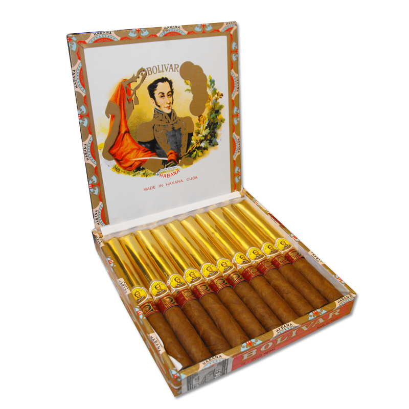 Bolivar Gold Medal cigars