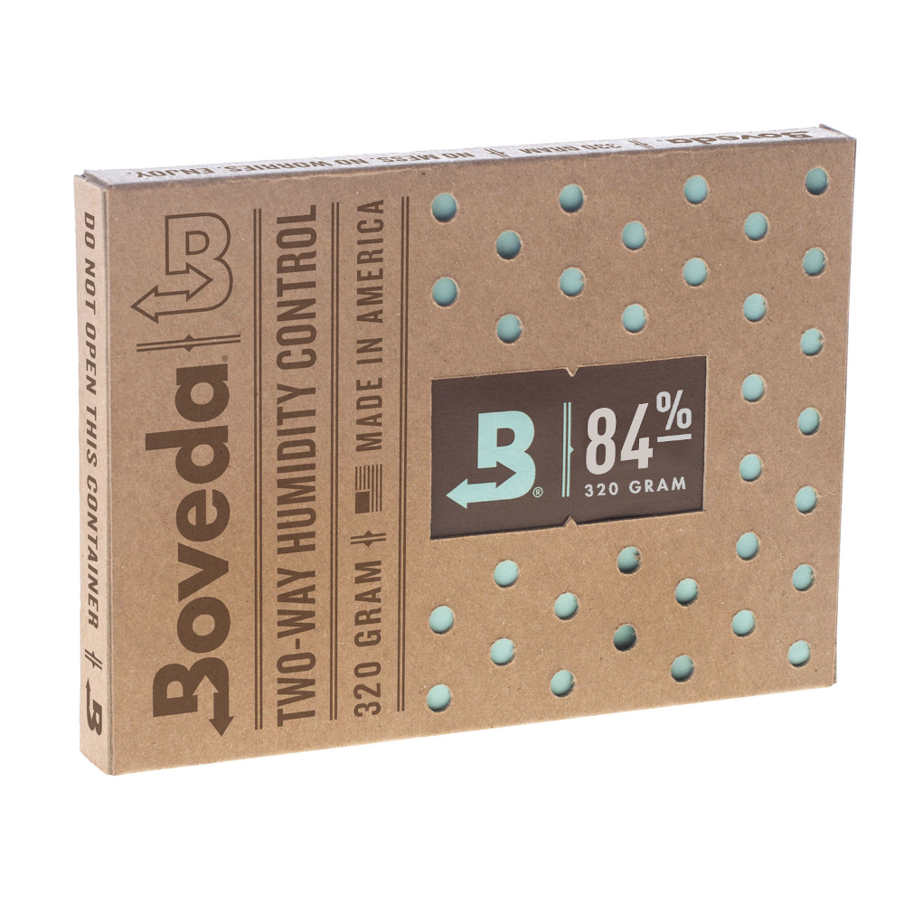 Boveda 84% RH Pack for Humidor Seasoning, X-Large 320 gram