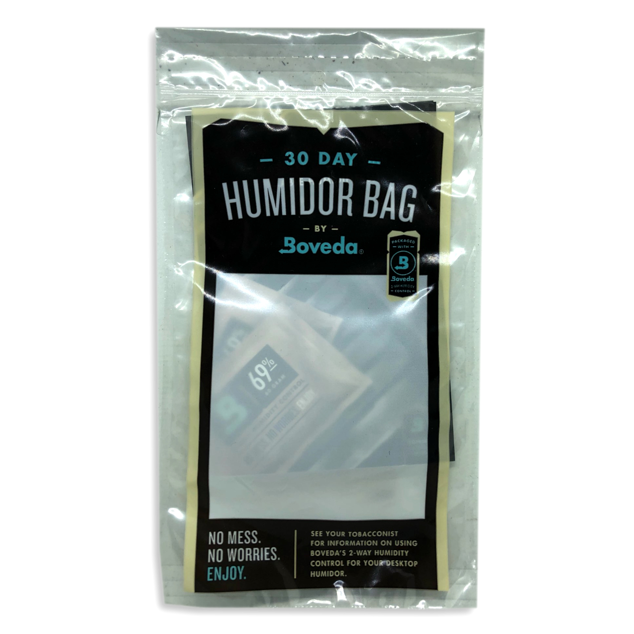 Boveda Small Humidor Bag - Cigar Conexion | House Of Handmade Cigars