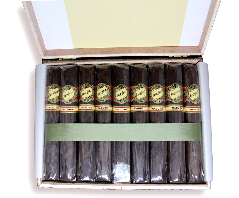 Brick House Maduro Mighty Mighty Cigar - Box of 25