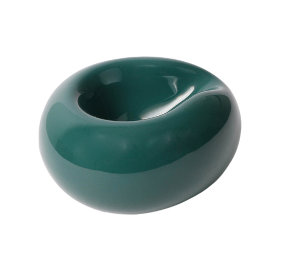 Chacom Ceramic Pipe Stand - Green