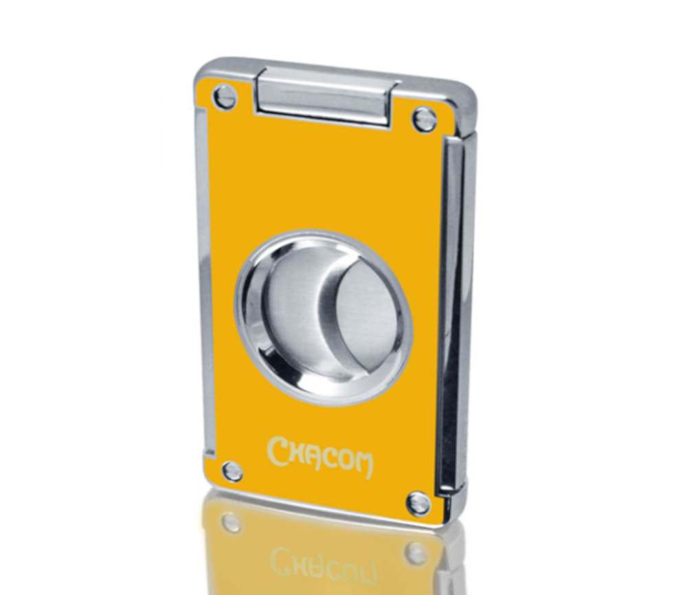 Cigar Cutter Yellow