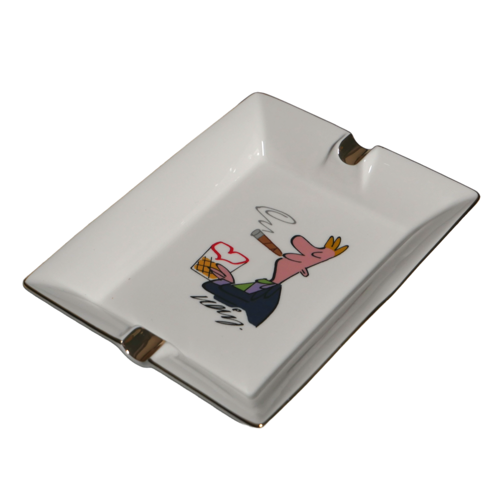 C.Gars Ltd Ashtrays