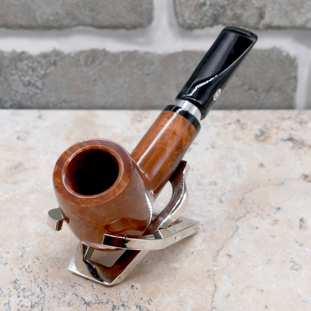 Chacom Lyon 703 Smooth Metal Filter Straight Fishtail Pipe (CH148)