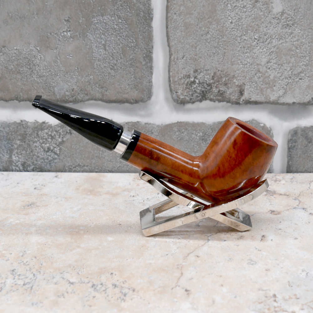 Chacom Lyon 703 Smooth Metal Filter Straight Fishtail Pipe (CH148)