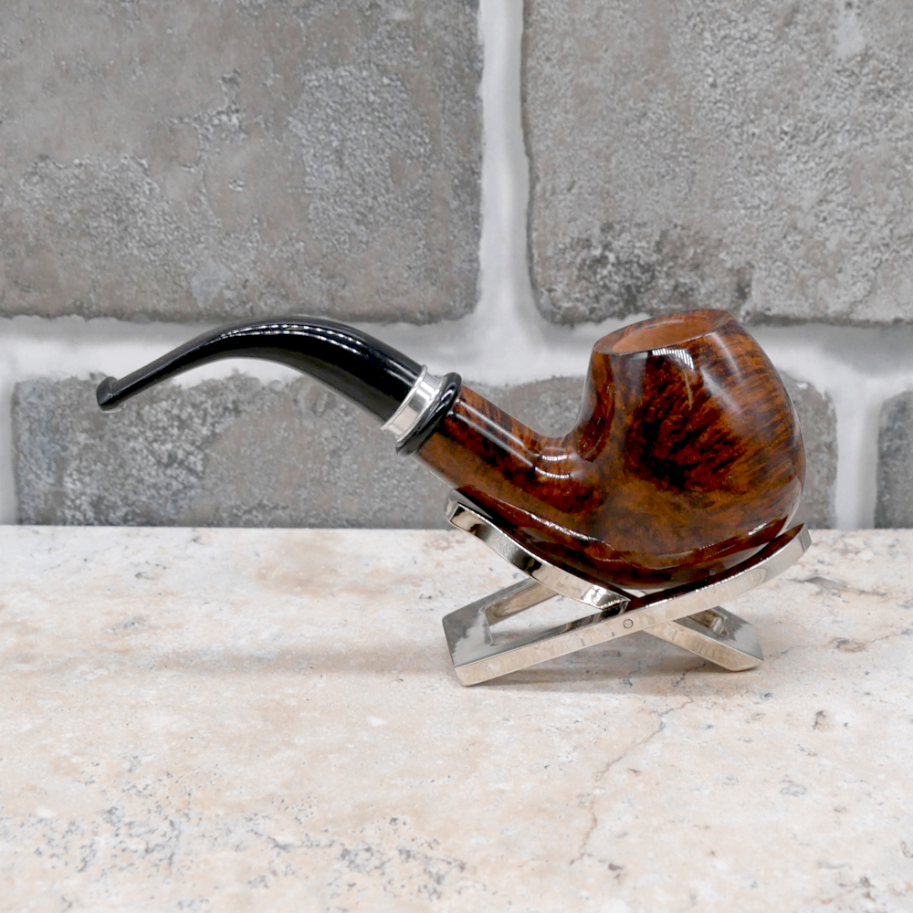 Chacom Montparnasse 869 Smooth Metal Filter Fishtail Pipe (CH169)