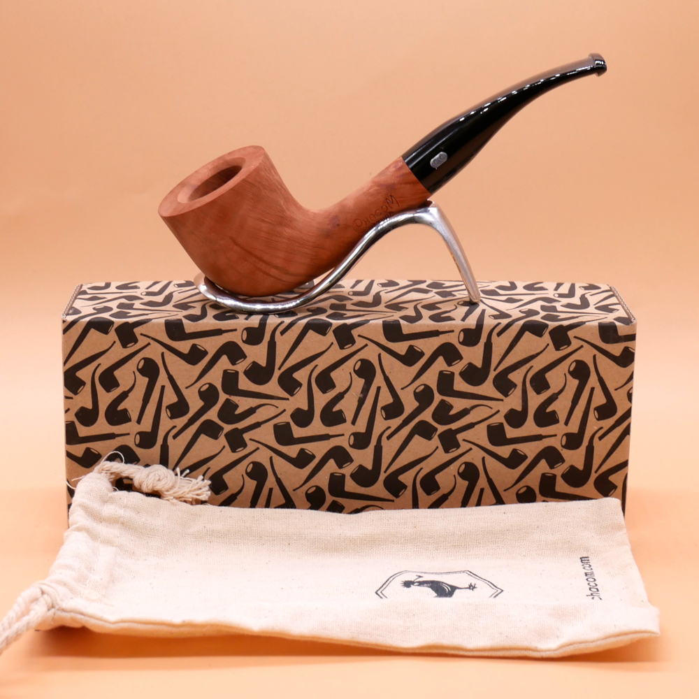Chacom Nature F4 Smooth Metal Filter Fishtail Pipe (CH252)